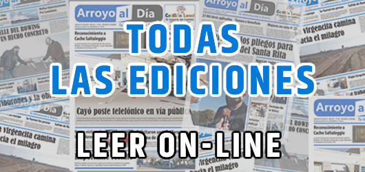 Arroyo al Dia